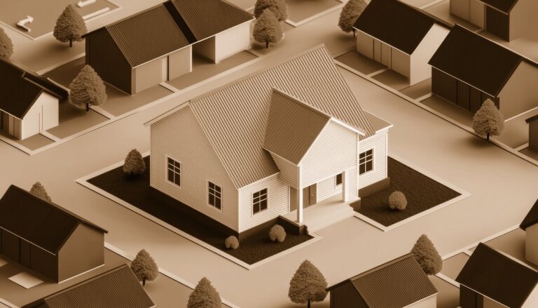 Passero Ridge neighborhood